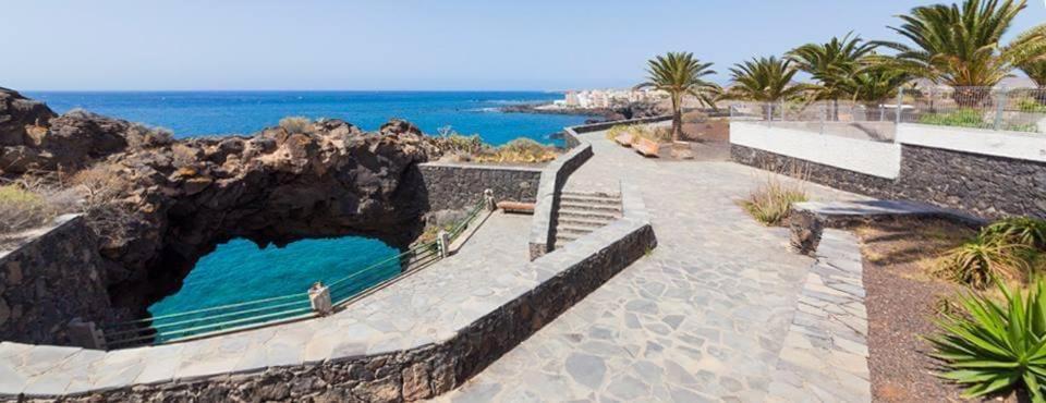 Апартаменты Atico Vista Teide Арона Экстерьер фото